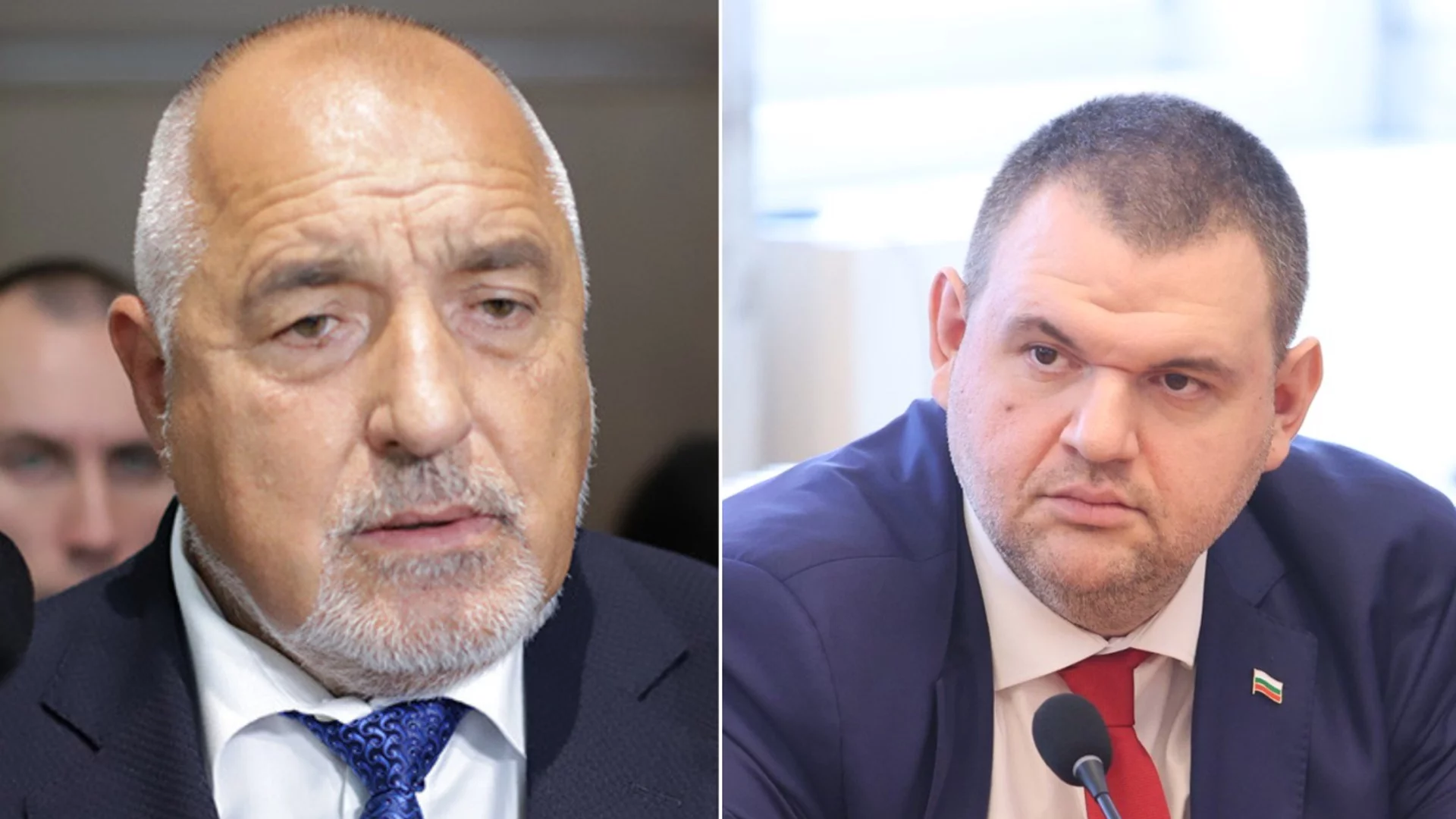 "Ако Борисов и Пеевски се коалират, ГЕРБ отива в небитието": Говори Мехмед Дикме