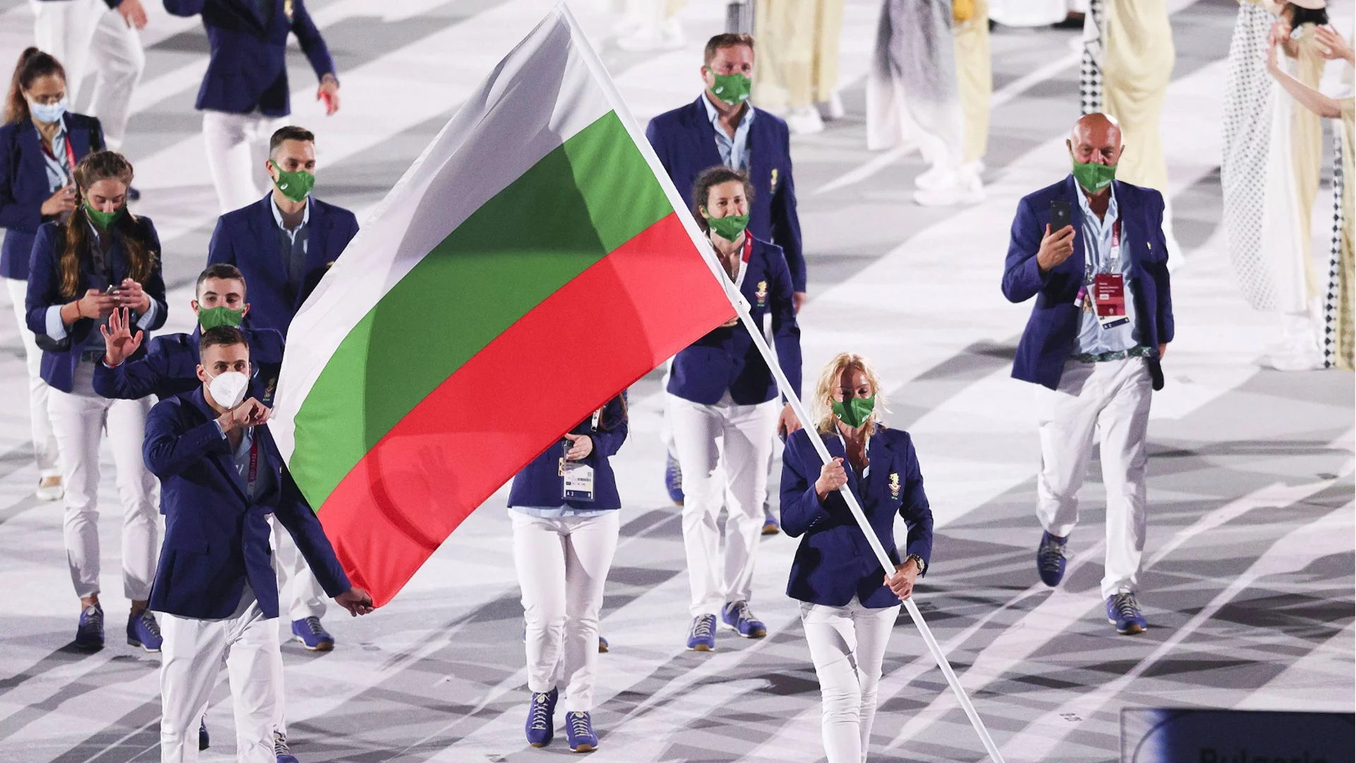 Ясен е знаменосецът на България за Олимпийските игри в Париж 2024?