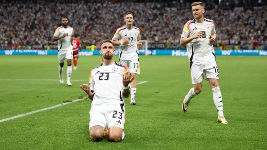 Трагична Германия събра сили да спечели групата, но трябва да се доказва на Европейското първенство по футбол (ВИДЕО + ГАЛЕРИЯ)