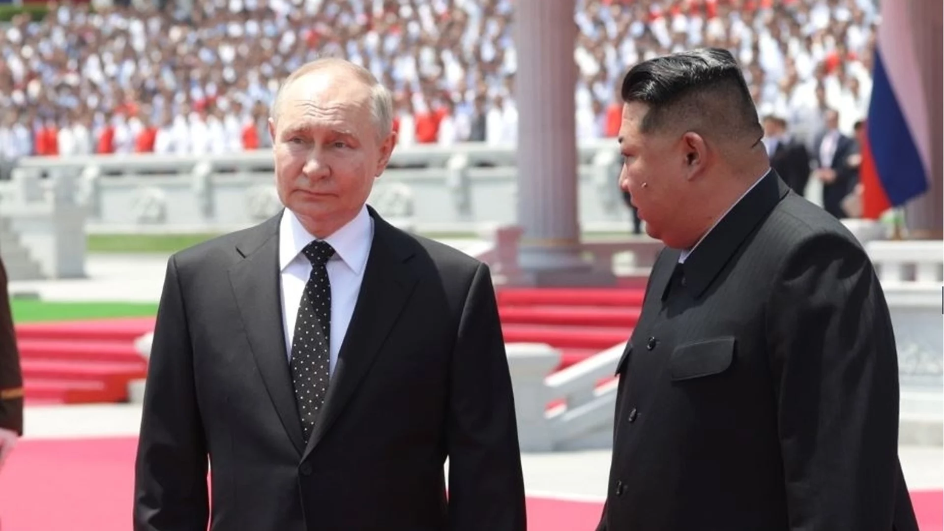Завръщане към Студената война: Путин рискува с Пхенян, за да победи в Украйна