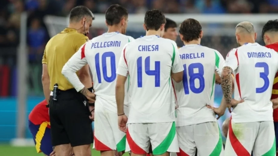 Хърватия - Италия по ТВ: Кога и къде да гледаме мача от Европейското първенство по футбол 2024?