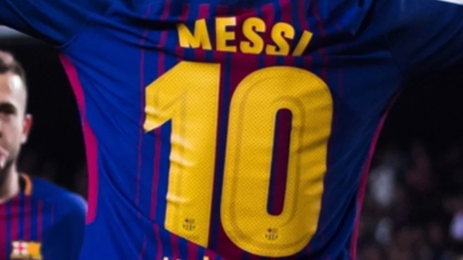 Втори опит: Барселона намери кой да наследи Лионел Меси с легендарния №10