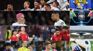 Ясни са всички 1/8-финалисти на Европейското първенство по футбол 2024