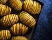 Рецепта: Как да направим най-перфектно изпечените картофи