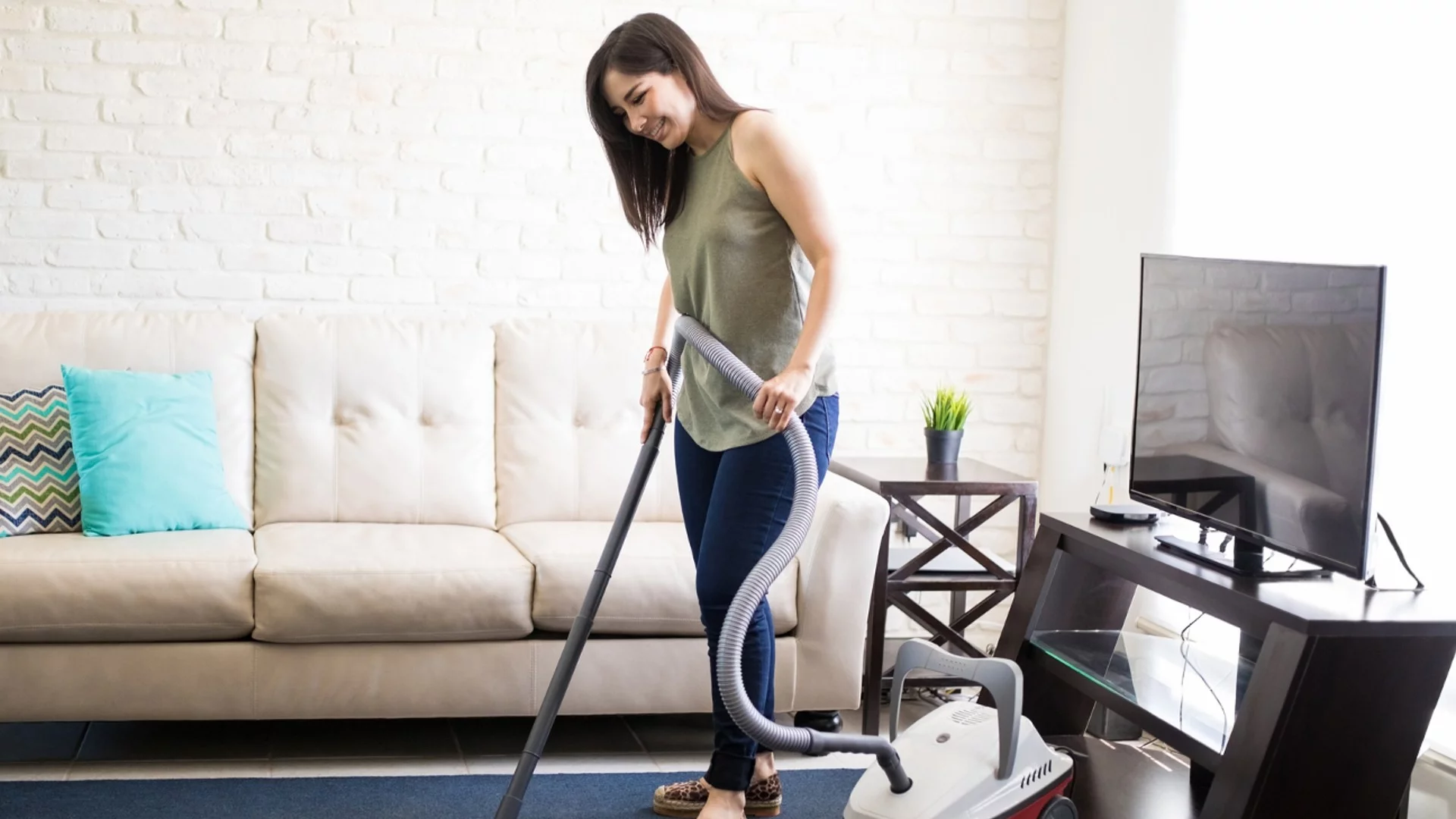 Хотелски трикове, с които ще направите безупречно почистване на дома