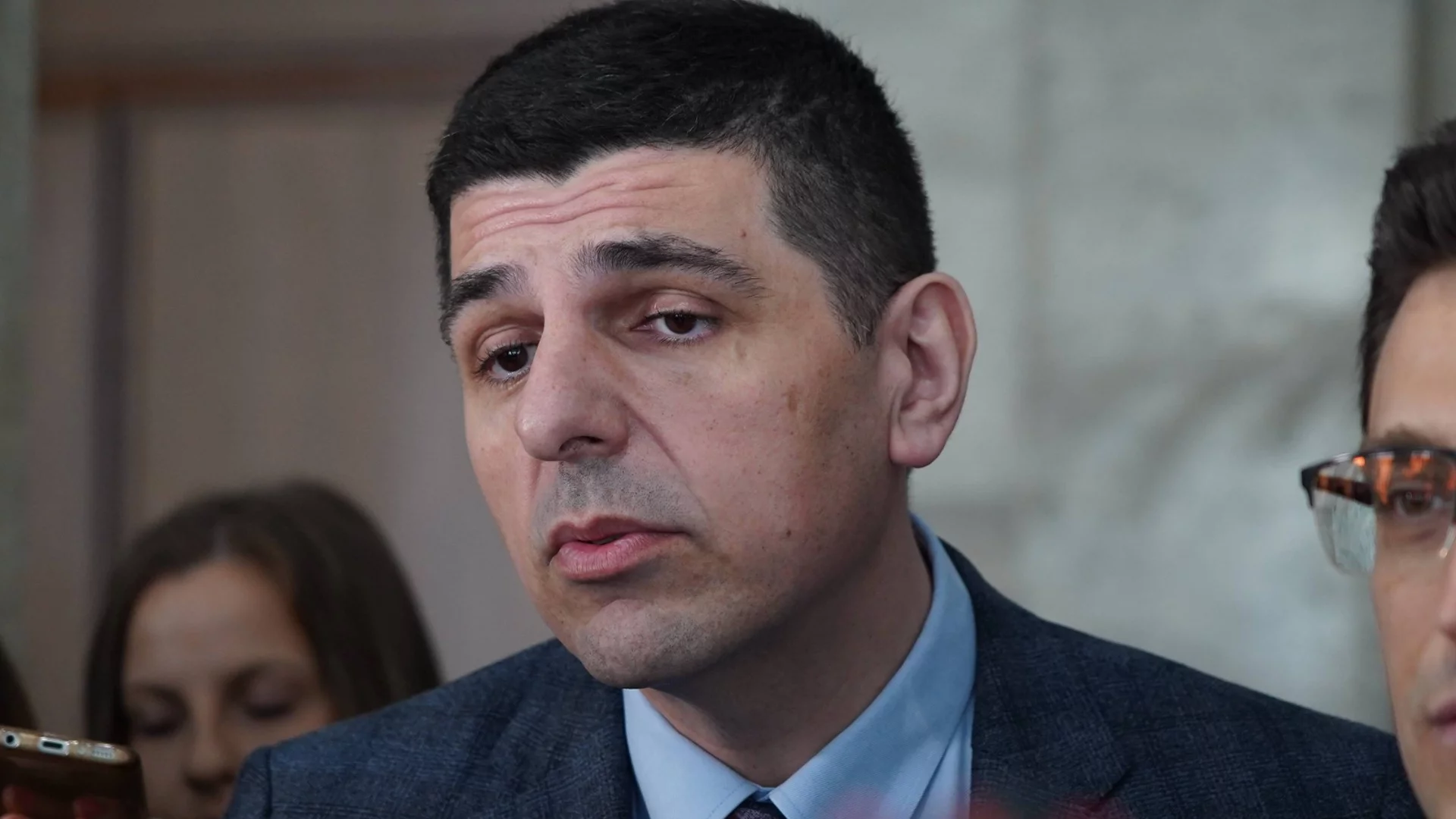 Ивайло Мирчев: Осъден министър и депутат няма, но има много на трупчета. Трупчетата са при Пеевски