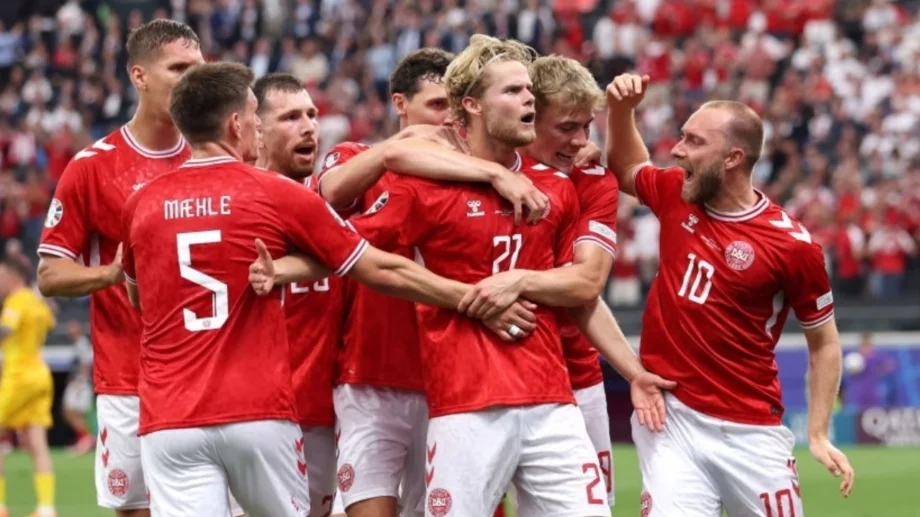 Дания - Сърбия по ТВ: Кога и къде да гледаме мача от Европейското първенство по футбол 2024?