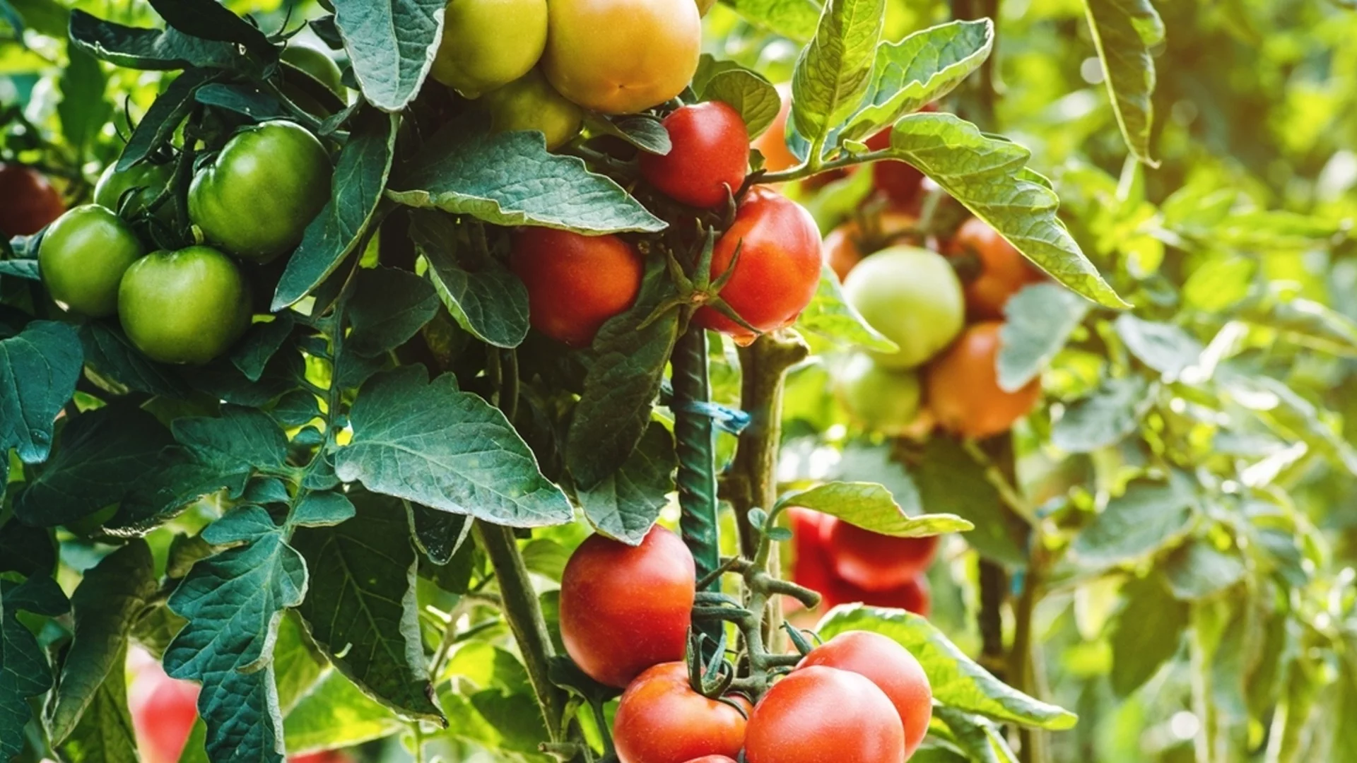Защо доматите жълтеят – ето какви са причините