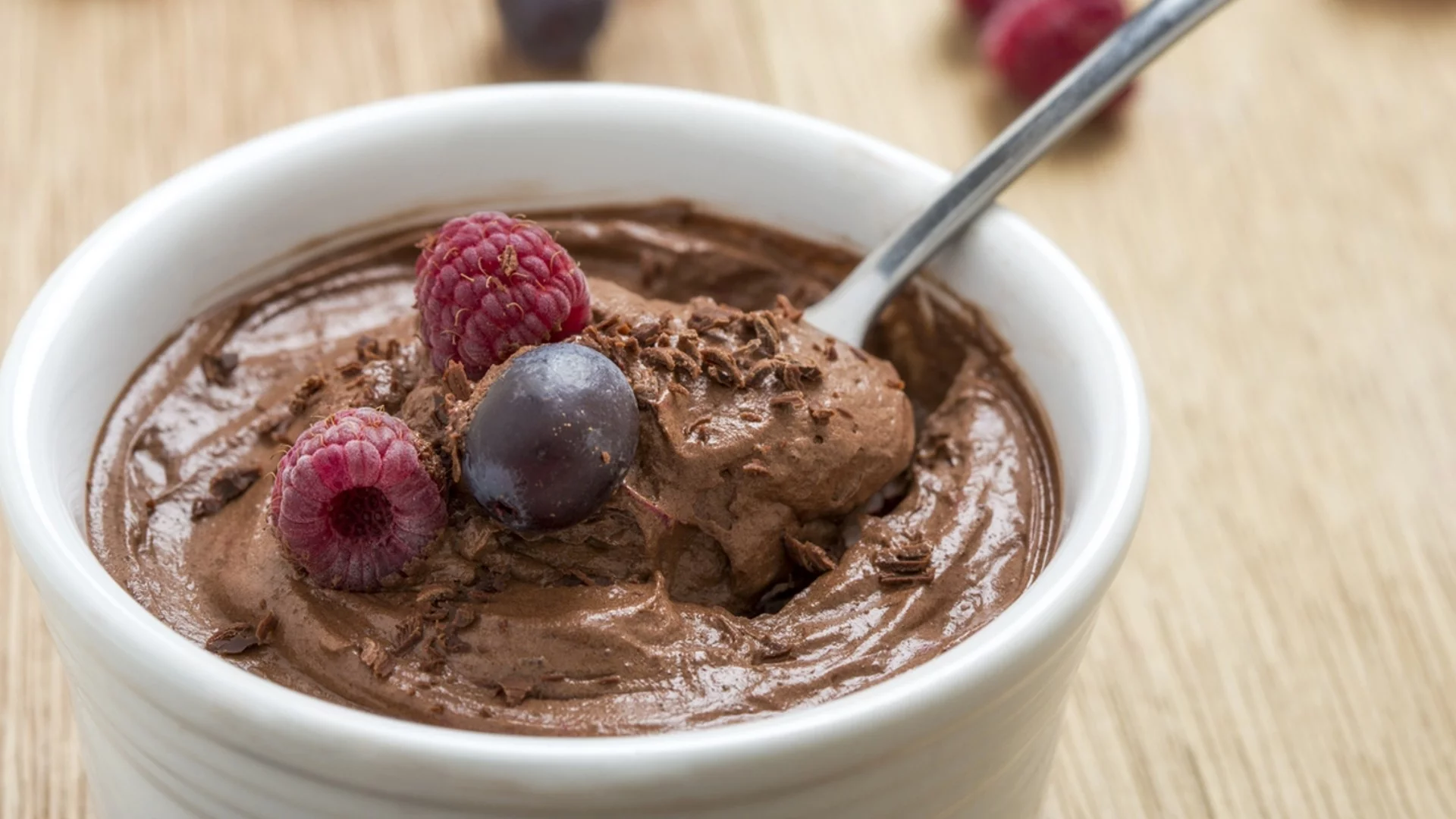 Страхотен десерт: Неустоим шоколадов пудинг
