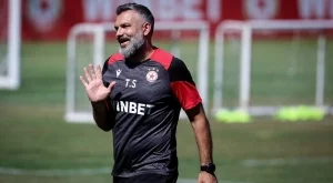 Ел Маестро го доведе в ЦСКА: Белчев не го искаше, а сега Стипич също няма да го използва