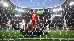 Малко известно правило правило: Дания с див късмет въпреки пълен паритет на Европейското по футбол 2024 - прецедент (ВИДЕО)