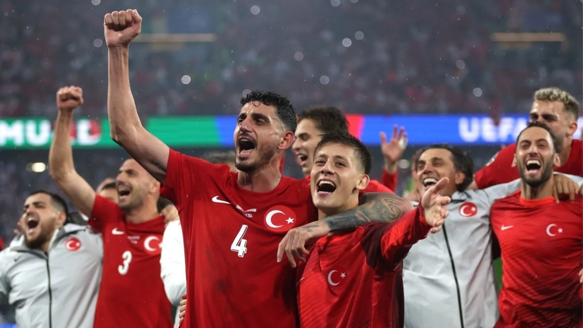 Чехия - Турция: Кога и къде да гледаме двубоя от трети кръг на груповата фаза на Евро 2024? (ВИДЕО)