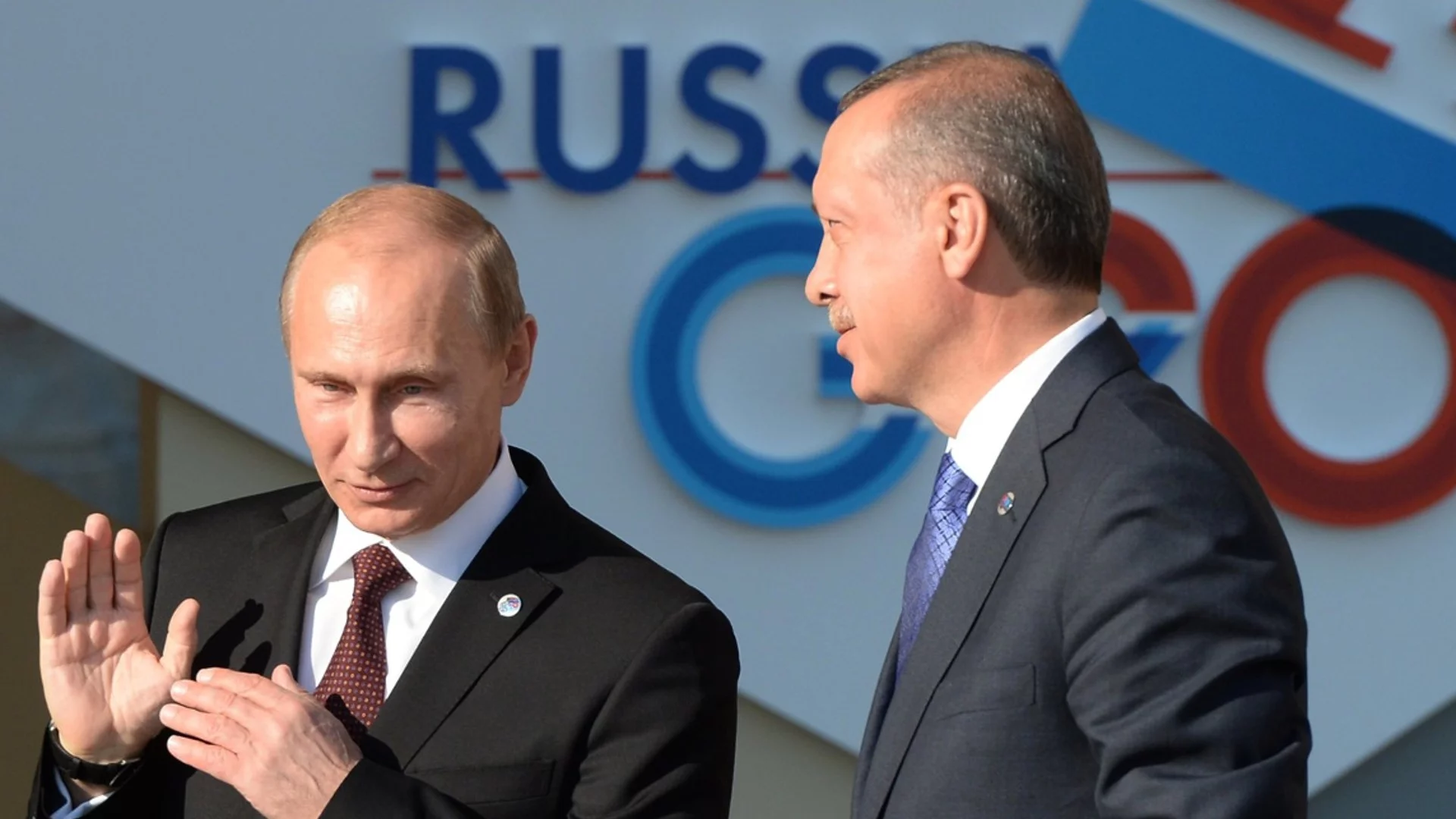 Ердоган се обади на Путин заради Дагестан