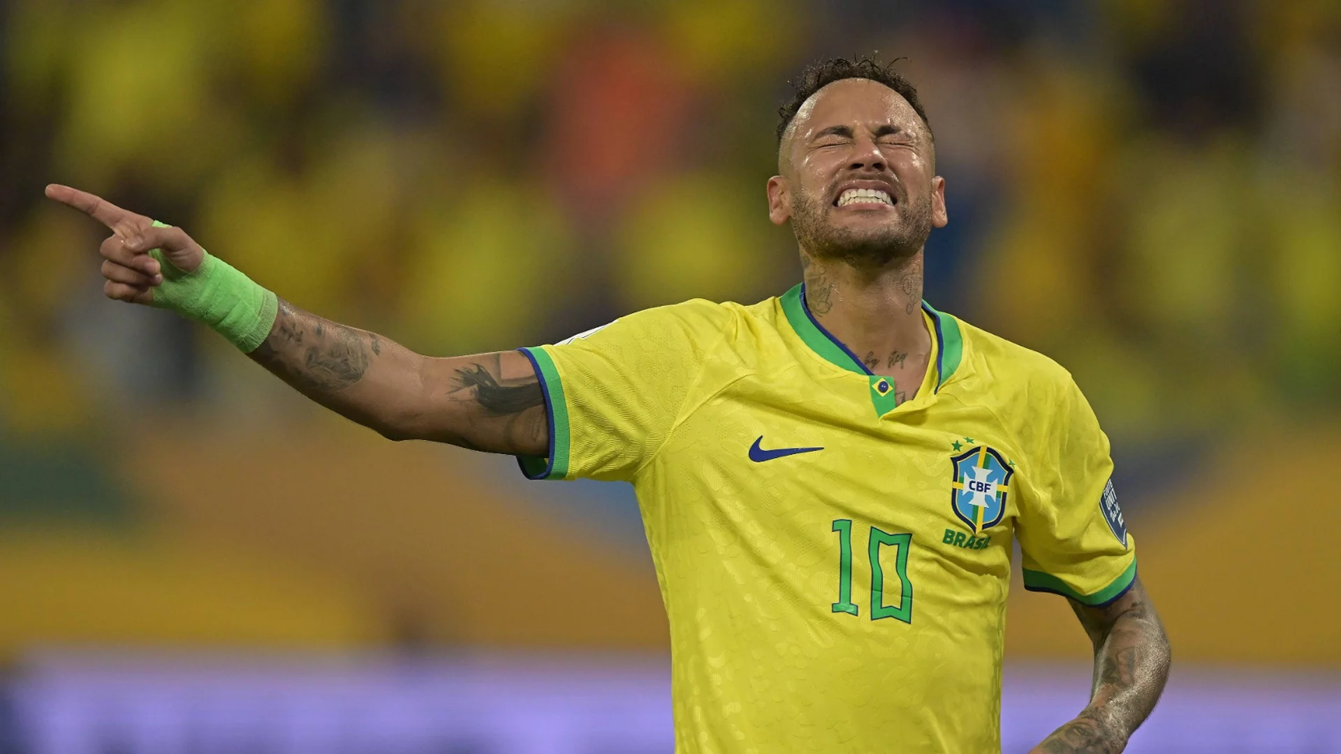 Не е Винисиус: Неймар отличи звездата на Бразилия на Копа Америка 2024