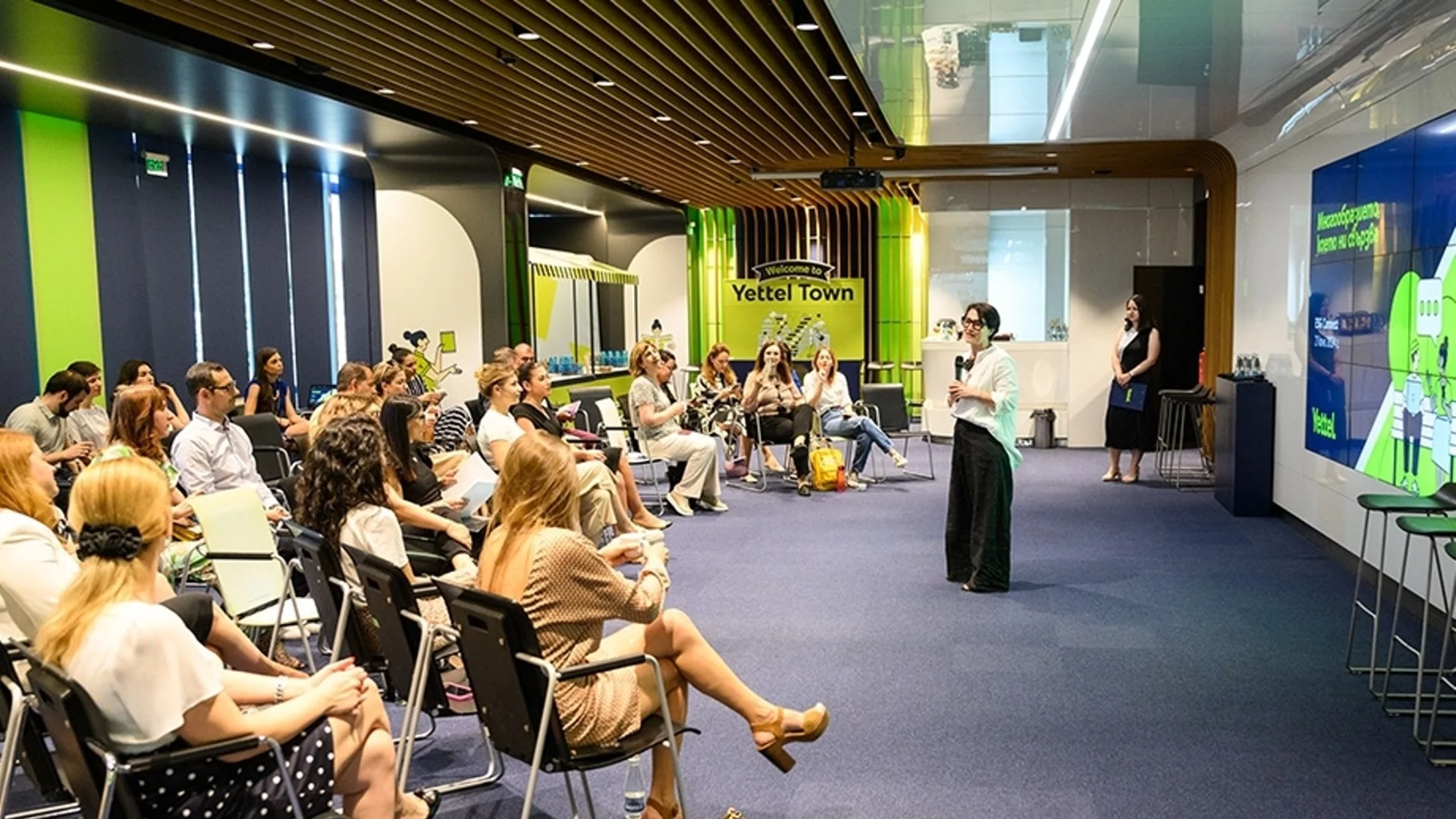 Yettel организира дискусия с бизнеса на тема многообразие, равнопоставеност и приобщаване