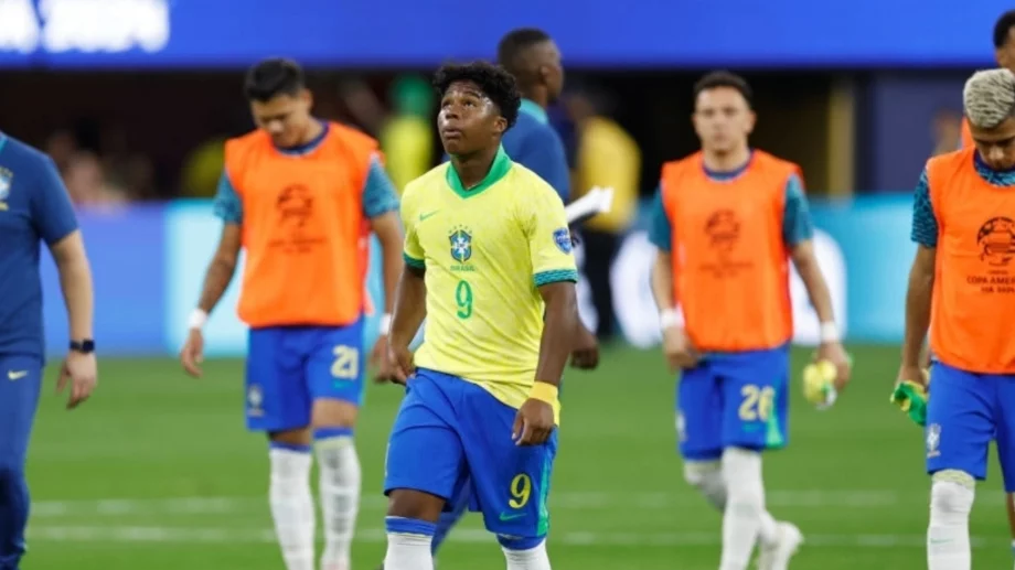 Бразилия се провали още на старта на Копа Америка, Колумбия оглави групата (ВИДЕО)