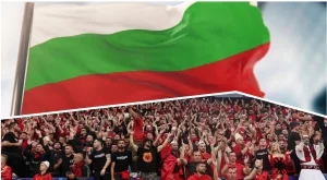 Хиляди албанци скандират срещу българския народ на Европейското по футбол 2024 (ВИДЕО)