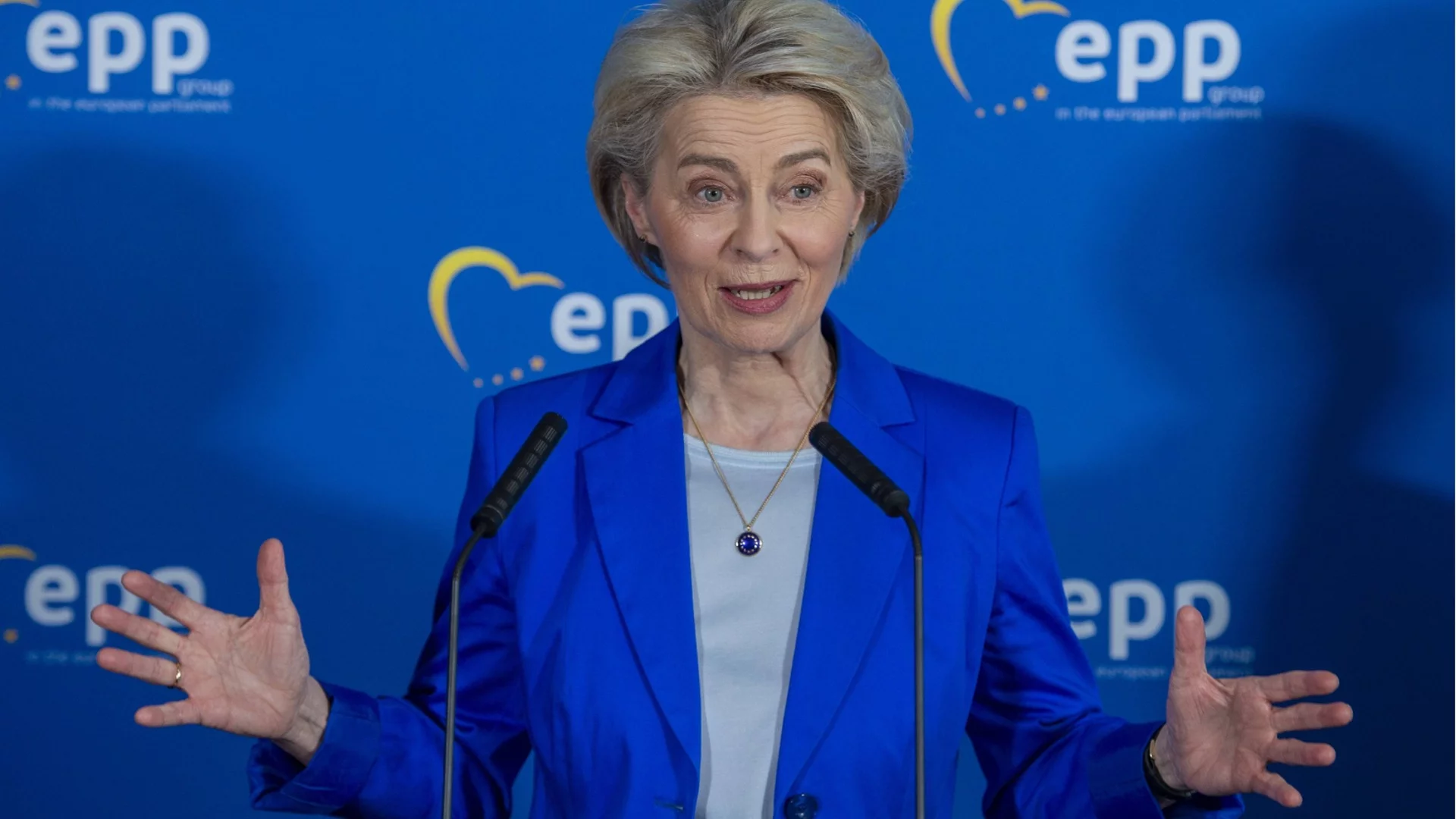 ДПА: Лидерите на ЕС се споразумяха за втори мандат на Фон дер Лайен