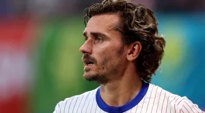 Антоан Гризман също "счупи" рекорд по важен показател на Европейското първенство по футбол