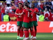 Грузия - Португалия: Кога и къде да гледаме мача от третия кръг на ЕВРО 2024? (ВИДЕО)