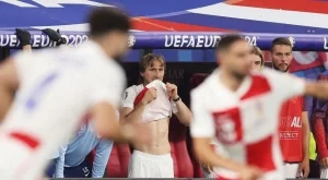 Поредицата от събития, която може да прати Хърватия на 1/8-финал на Европейското по футбол