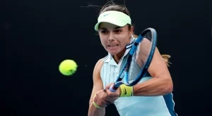 Тотална доминация: Виктория Томова се разправи със световната №26 в Германия