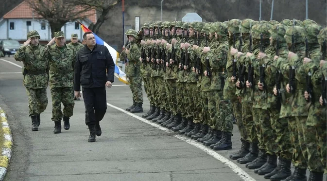 Вулин: Европейският съюз е свършен, БРИКС е надеждата на Сърбия