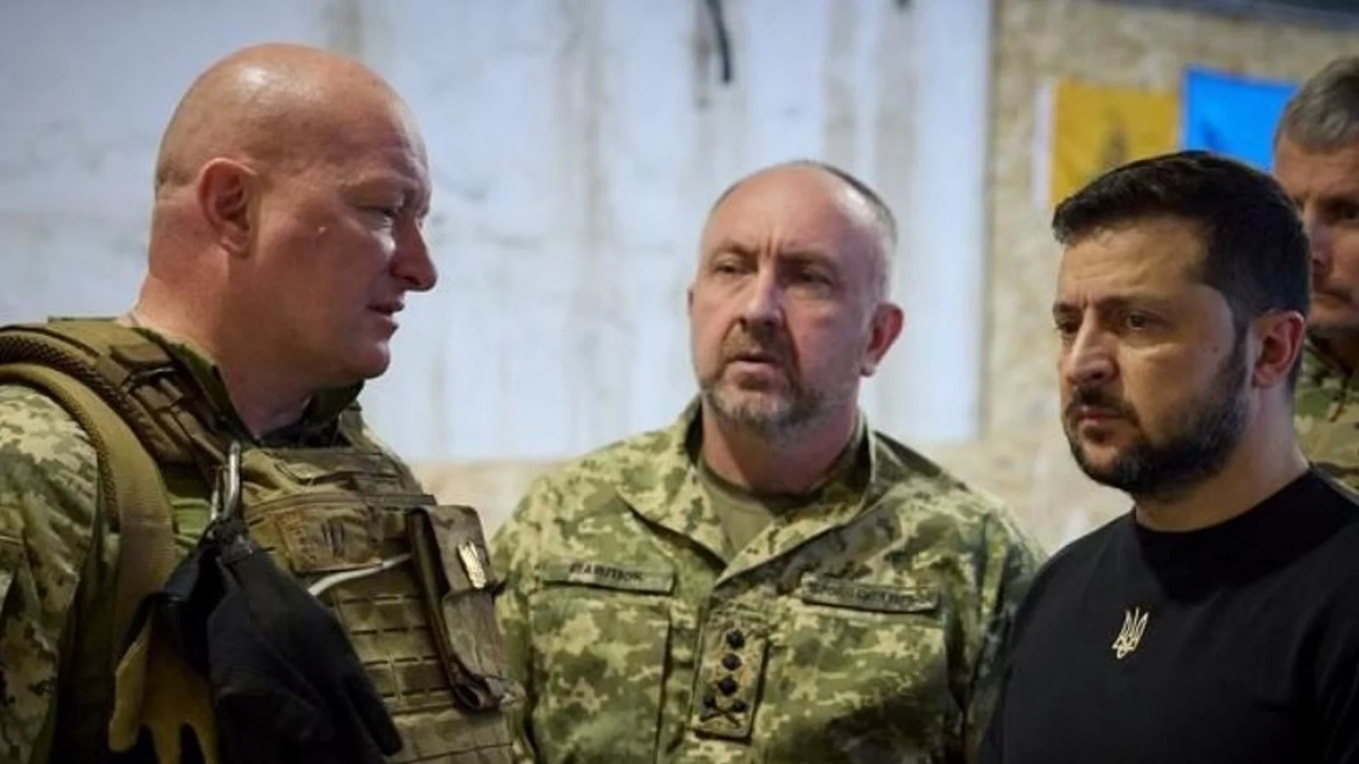 "Убил е повече украински военни отколкото всеки руски генерал": Защо Зеленски смени генерал-лейтенант Содол?