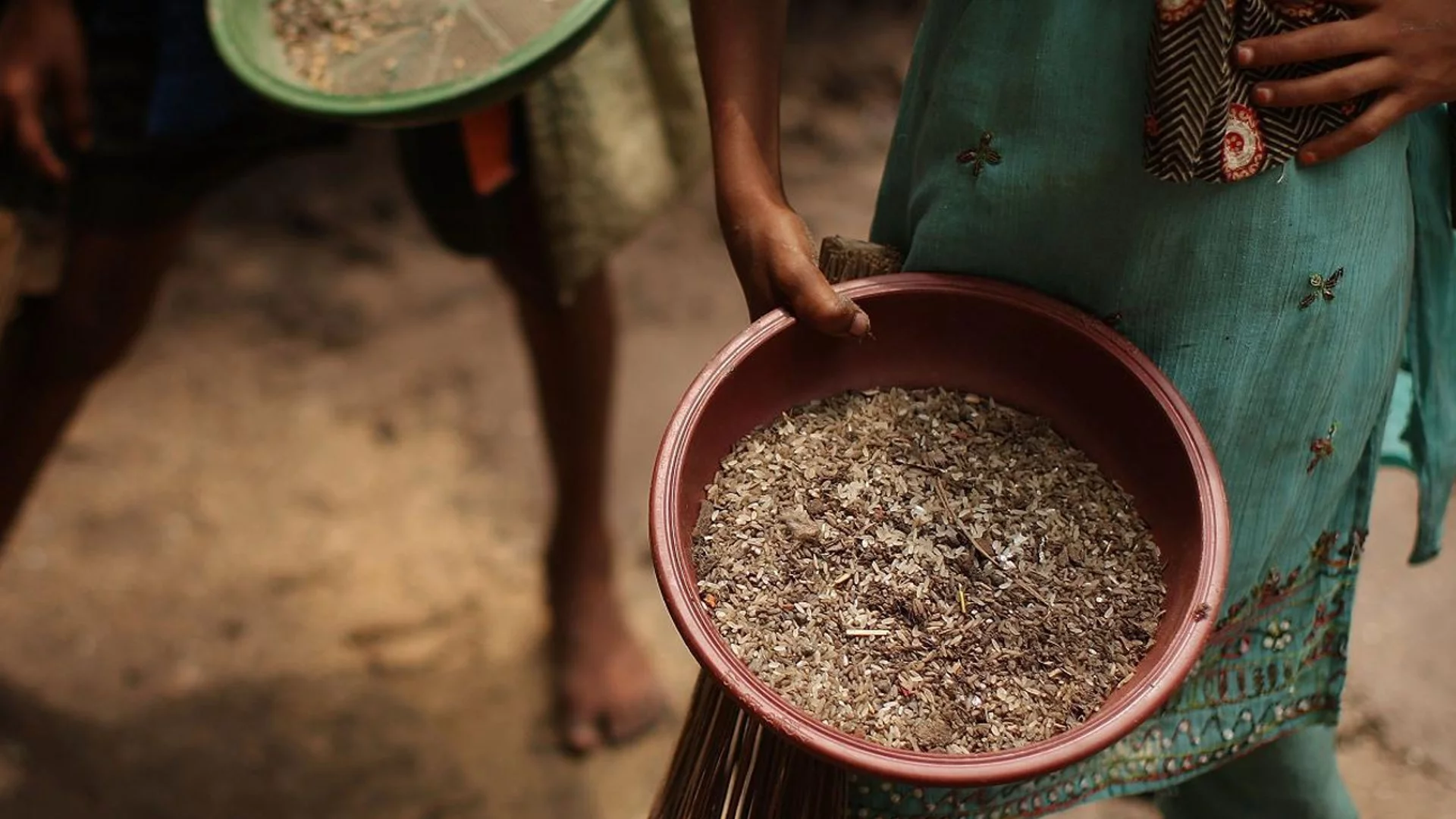Милиони деца страдат от недохранване в Судан