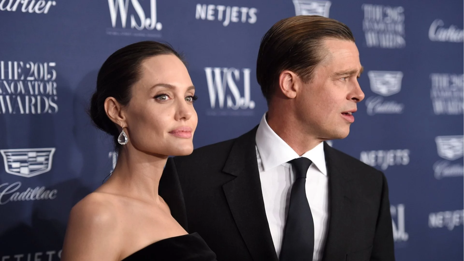 Брад Пит иска да „зарови томахавката“ с Анджелина Джоли
