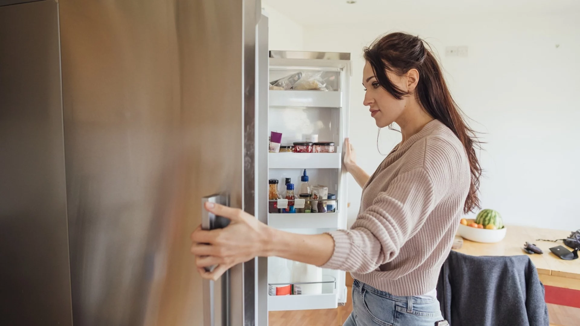 Ако храната в хладилника замръзва - ето какво да направим