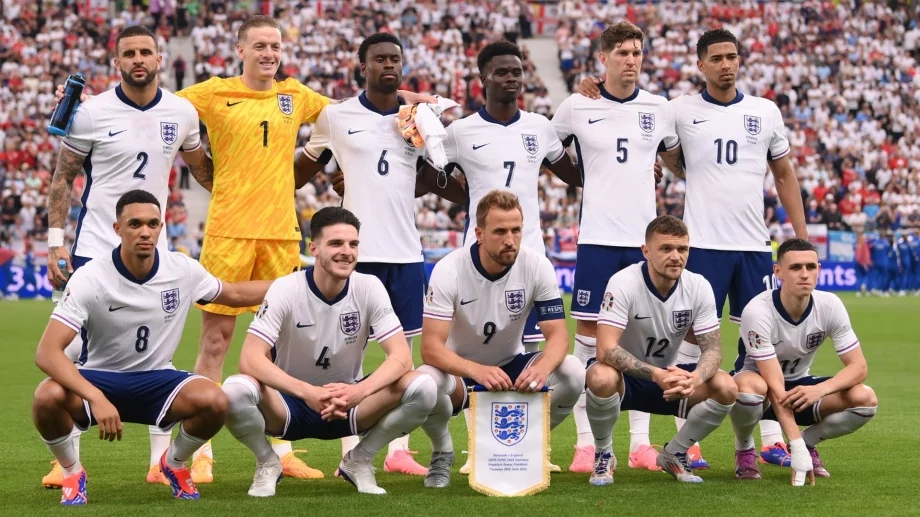 Стряскаща статистика показва, че Англия е безобразна в атака на Европейското първенство