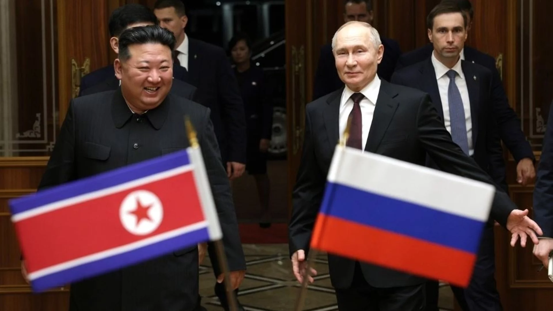 Русия подновява жп връзката със Северна Корея