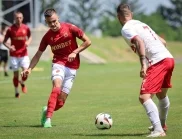 ЦСКА удари сензацията в Първа лига в контрола, нов блести с дебютен гол