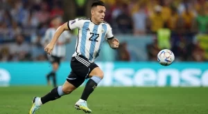 Меси отново пропусна, но Мартинес изведе Аржентина до елиминациите на Копа Америка