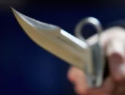 Нападение с нож: Жена намушка мъж в центъра на София