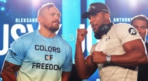 Олександър Усик обяви новината: Оваканти титла и вече не е абсолютен световен шампион