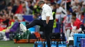 Драган Стойкович определи отпадането на Сърбия в групите като "провал"