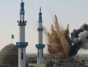 Израел обстрелва северната и южната част на Газа, има жертви