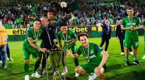 Лудогорец прати нежелан под наем в участник в Лига на конференциите