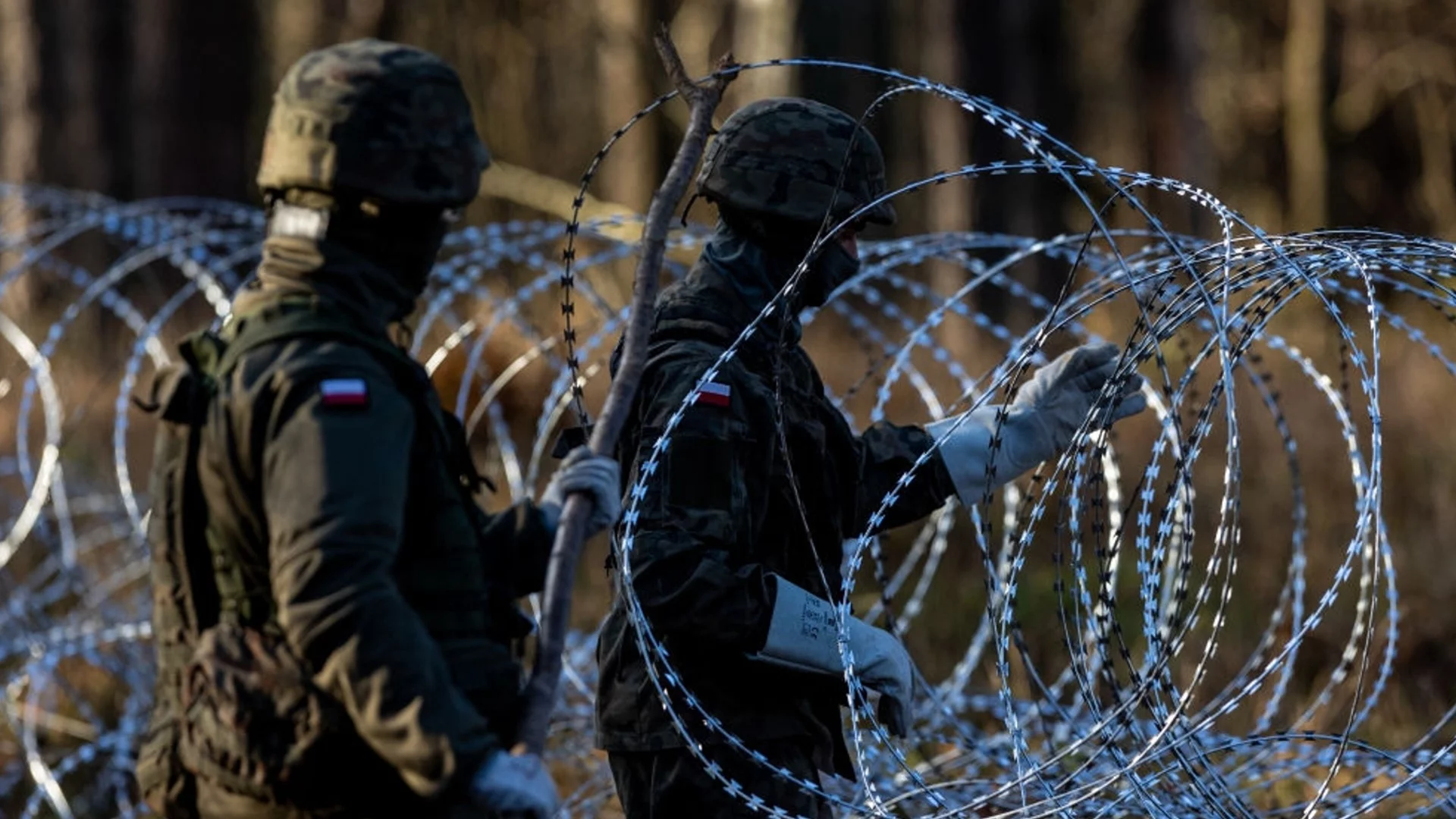 700 км отбранителна линия по границата на ЕС с Русия и Беларус: Призив от 4 държави