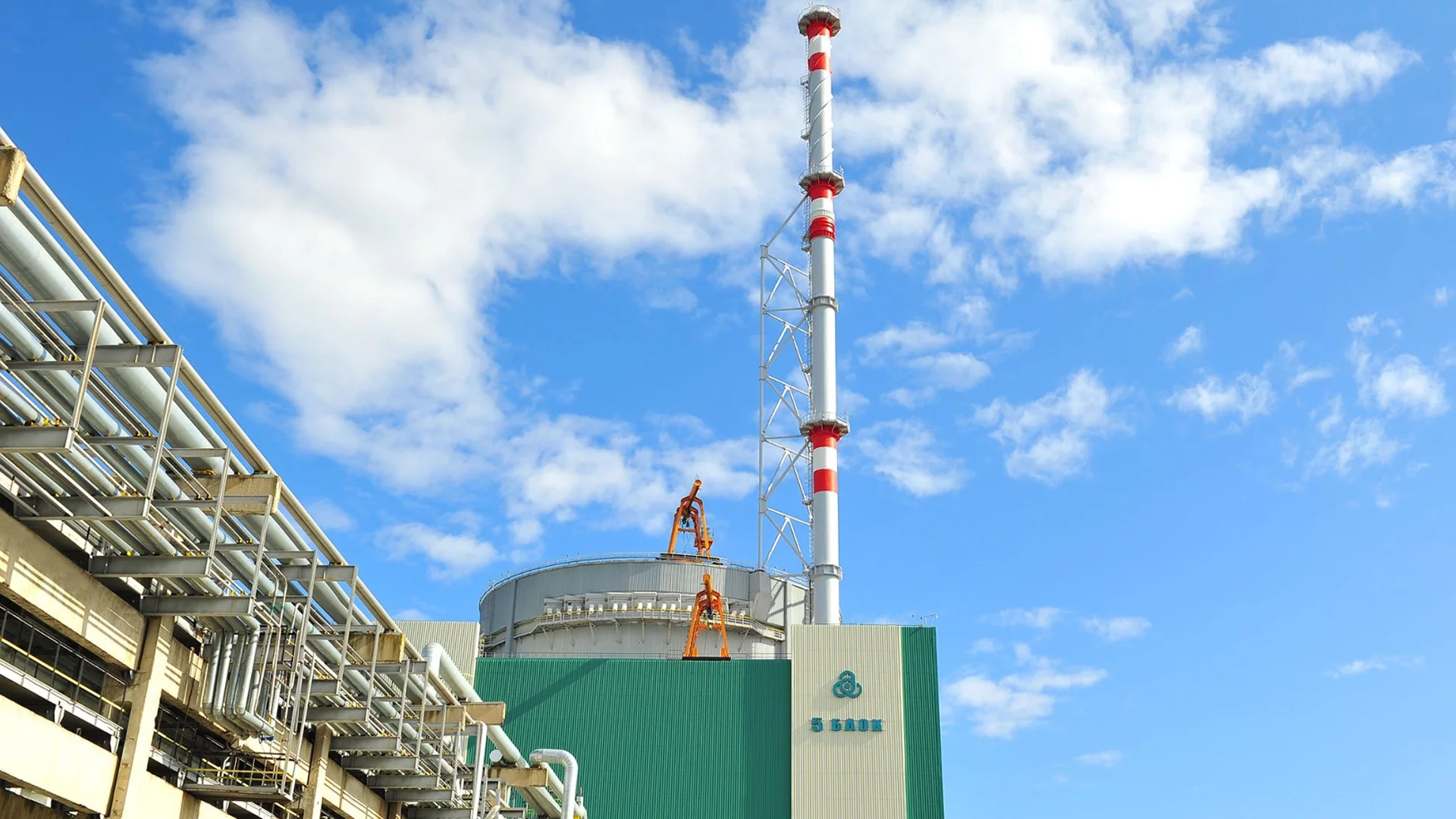 Енергийният министър потвърди за теча на радиоактивна вода от АЕЦ "Козлодуй", има и наказани служители (СНИМКИ)