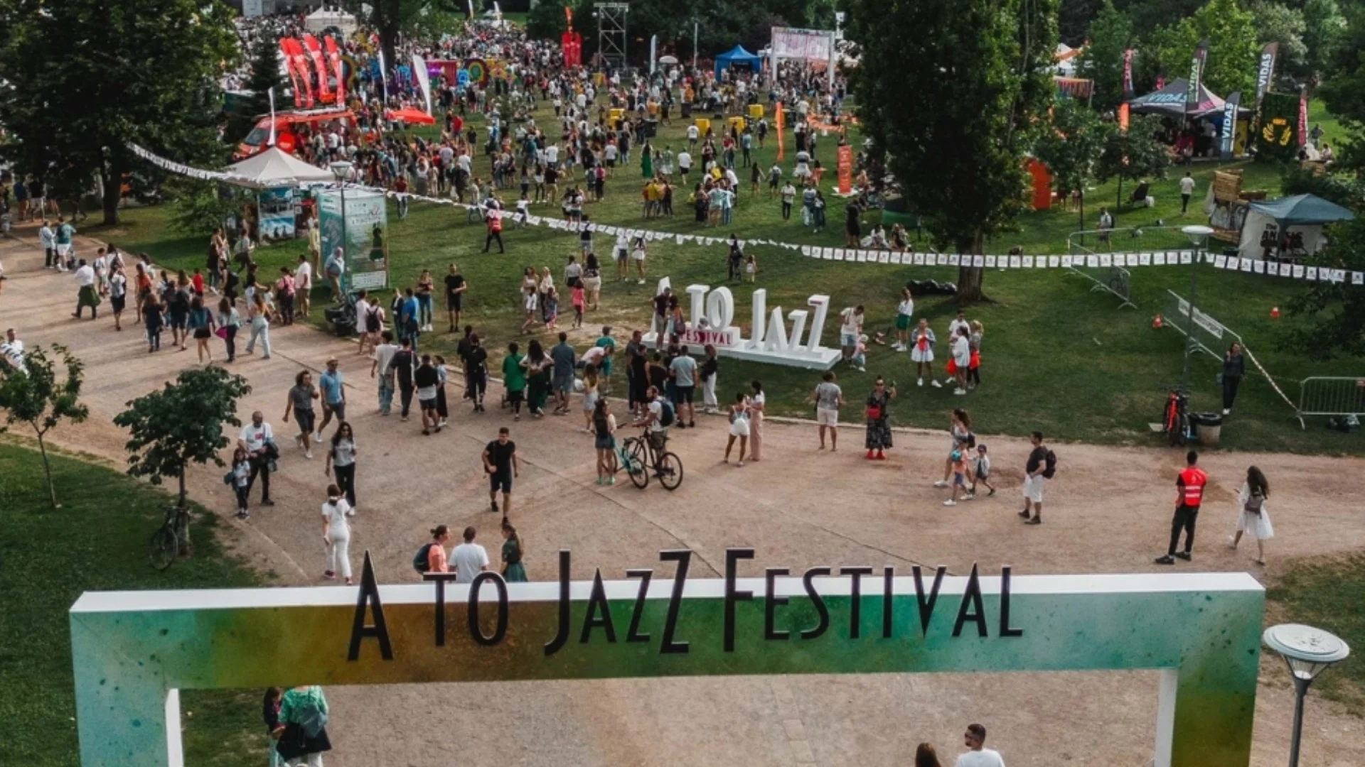 A to JazZ 2024: Започва отброяването до най-дългоочакваното културно събитие в София 