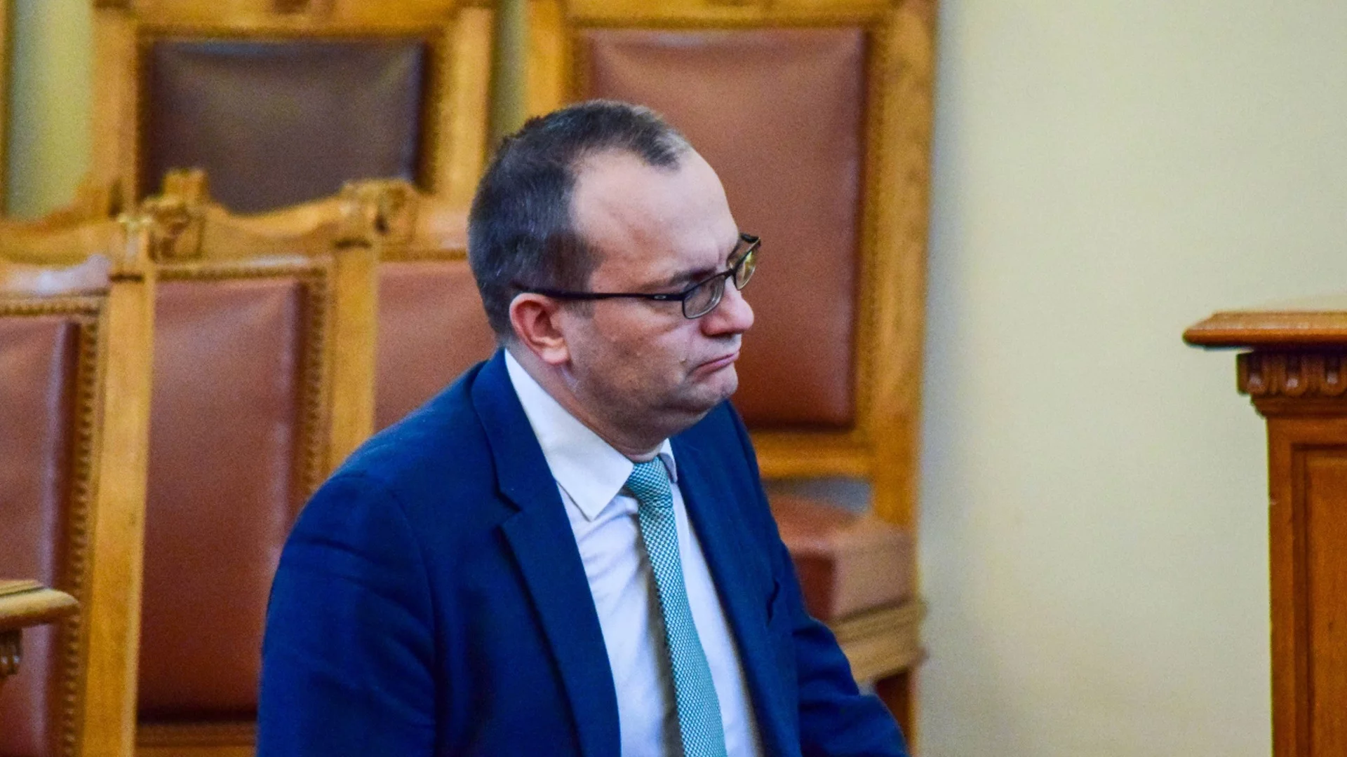 Мартин Димитров: Чудя се на акъла на Главчев да назначи трима областни управители от ДПС