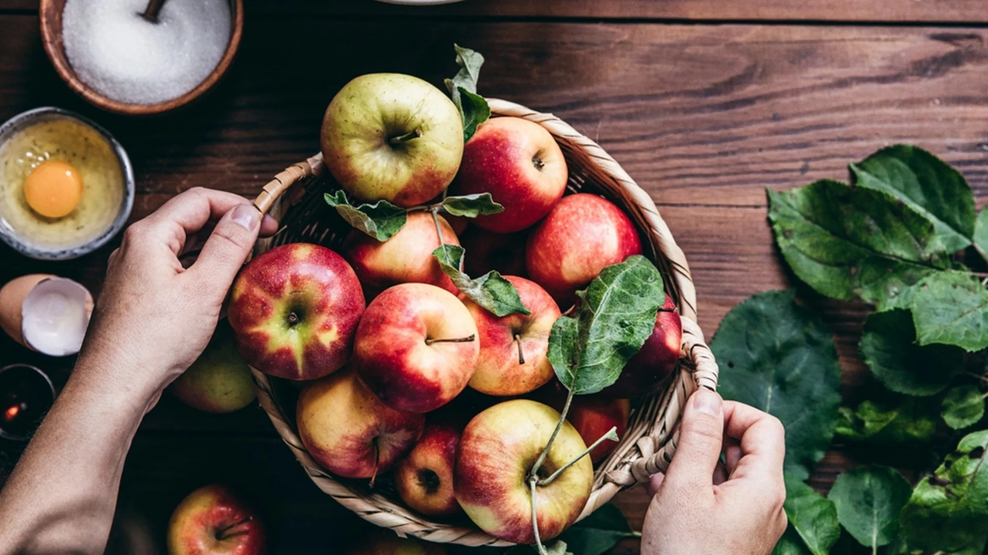 По колко ябълки трябва да се ядат на ден за сваляне на холестерола?