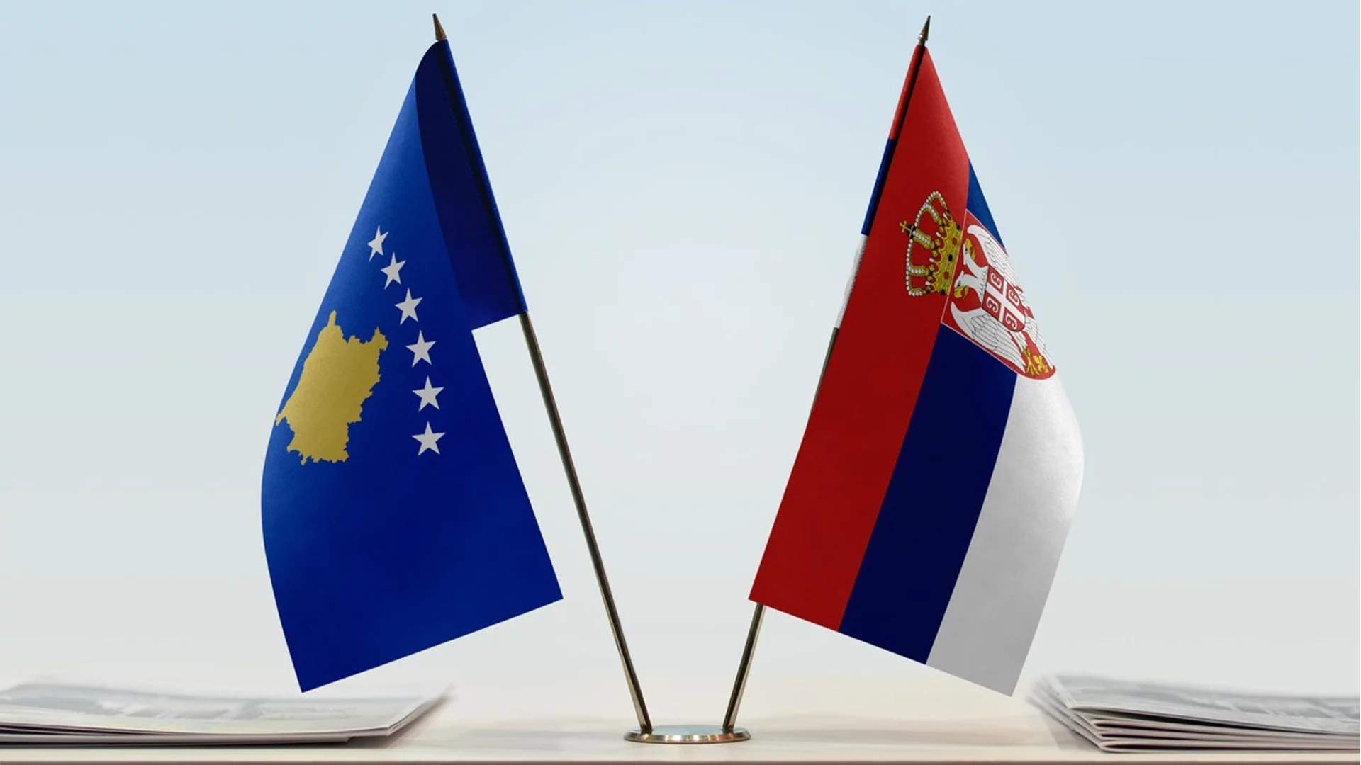 САЩ: Сърбия и Косово трябва да решат проблемите си под егидата на ЕС  