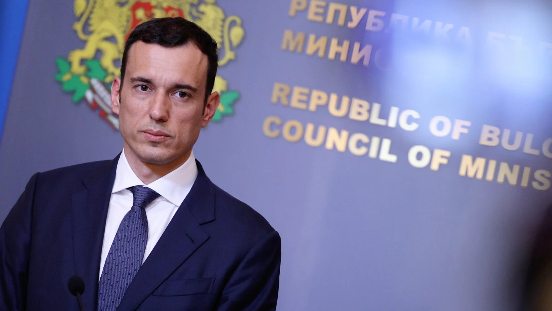Вътрешно чувство: Васил Терзиев не изключва избори наесен и за кмет на София