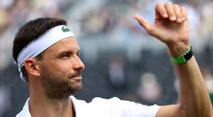 Григор Димитров - Душан Лайович по ТВ: КОГА и КЪДЕ да гледаме старта на Гришо на Уимбълдън?