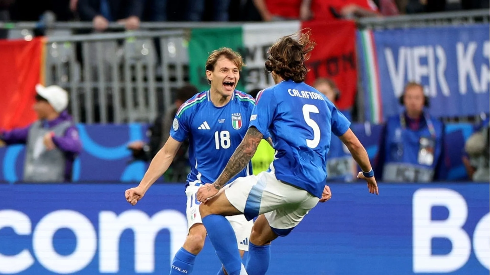 Швейцария - Италия: Кога и къде да гледаме първия 1/8-финал на ЕВРО 2024?