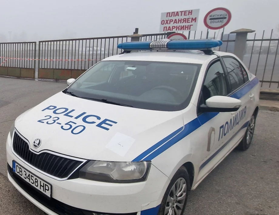 Полицай и двама граждани са пострадали при гонката във Велико Търново